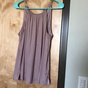 Flowy tank from the loft